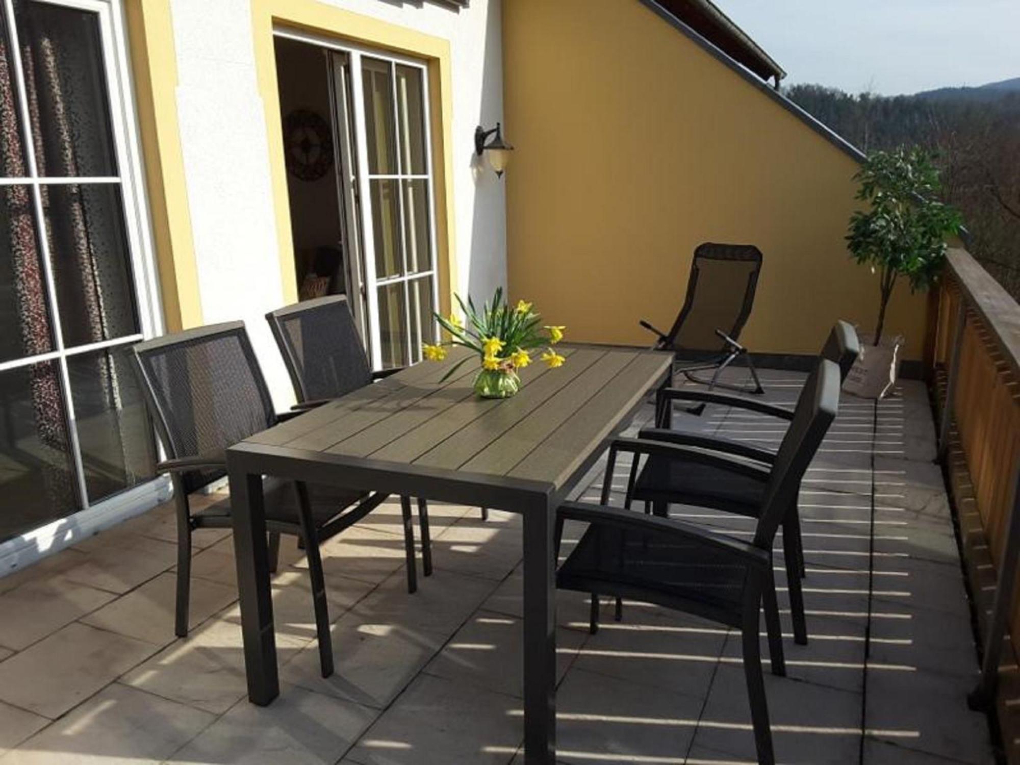 Feriendorf Schwarzholz Viechtach Exteriör bild