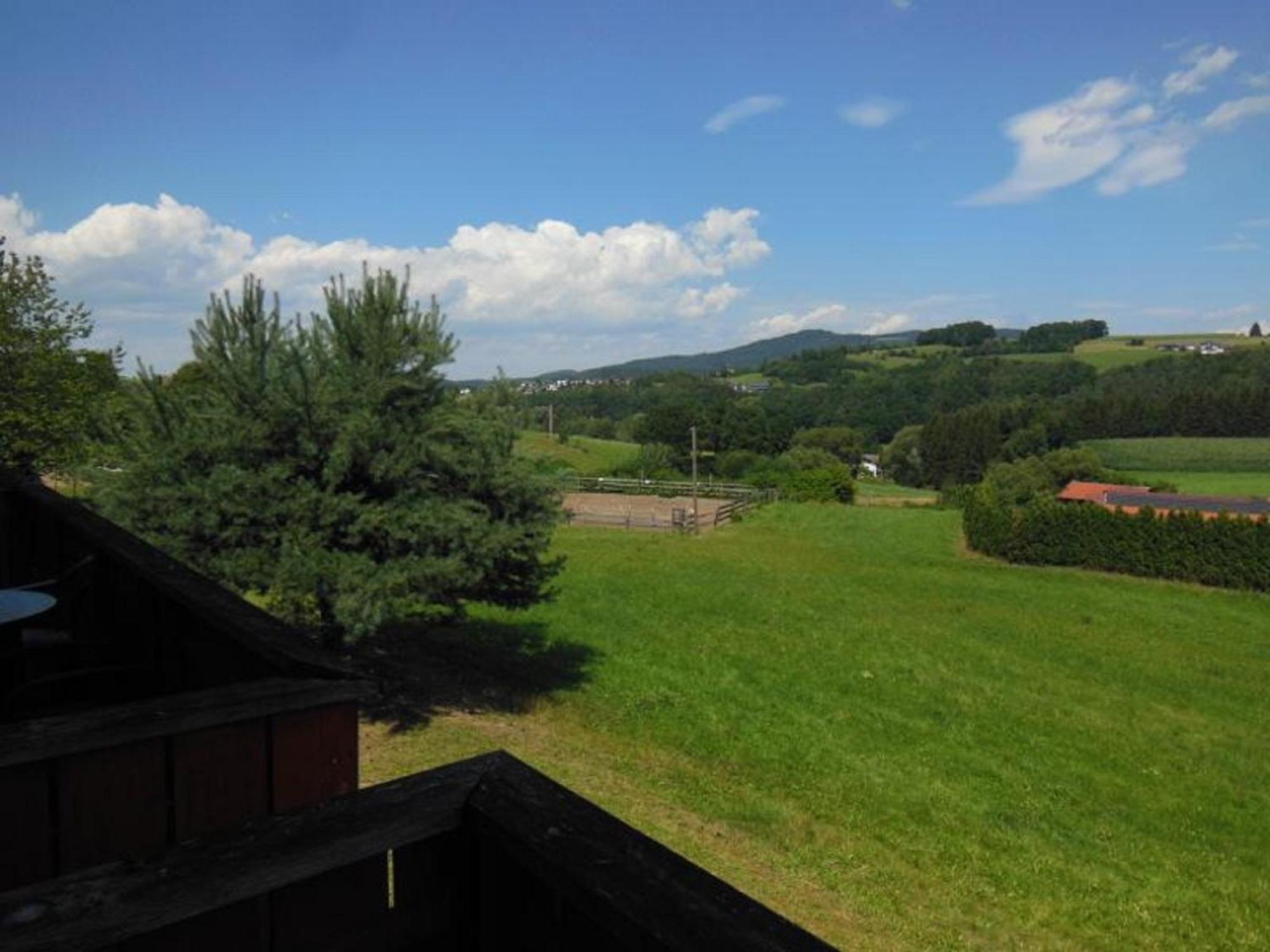 Feriendorf Schwarzholz Viechtach Exteriör bild