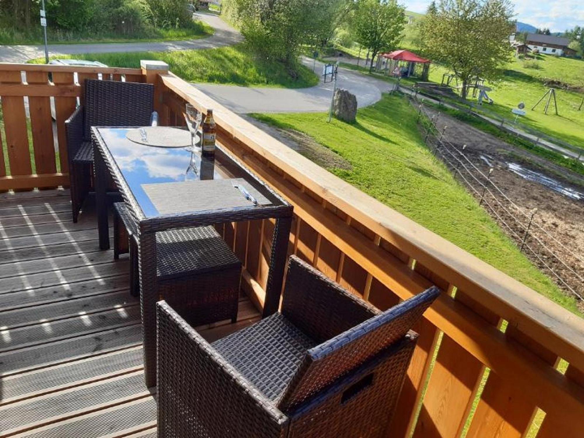 Feriendorf Schwarzholz Viechtach Exteriör bild