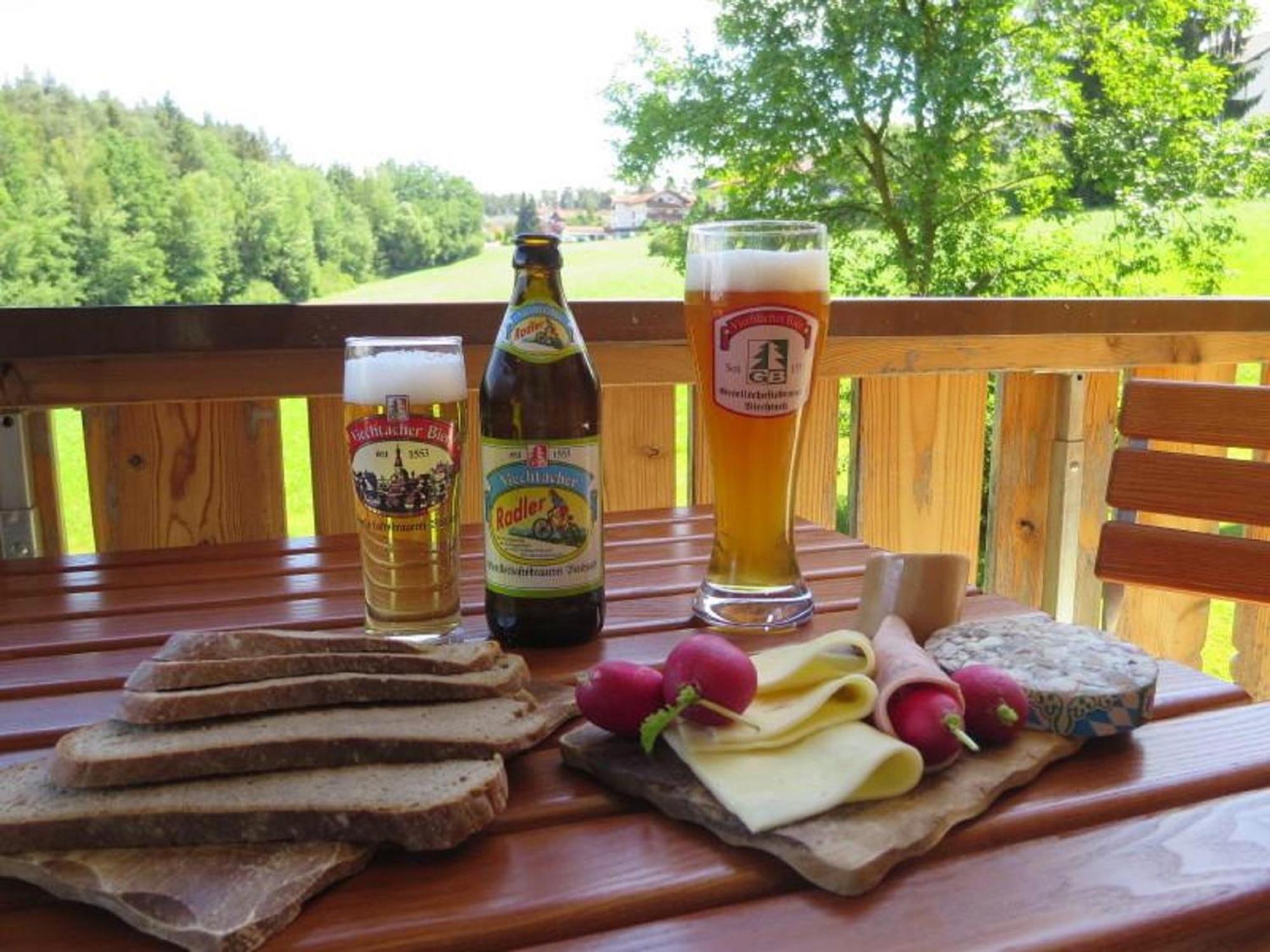 Feriendorf Schwarzholz Viechtach Exteriör bild