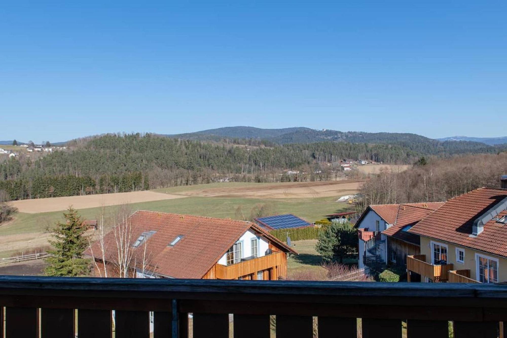 Feriendorf Schwarzholz Viechtach Exteriör bild